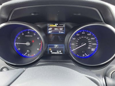2016 Subaru Legacy 3.6R Limited
