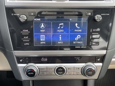 2016 Subaru Legacy 3.6R Limited