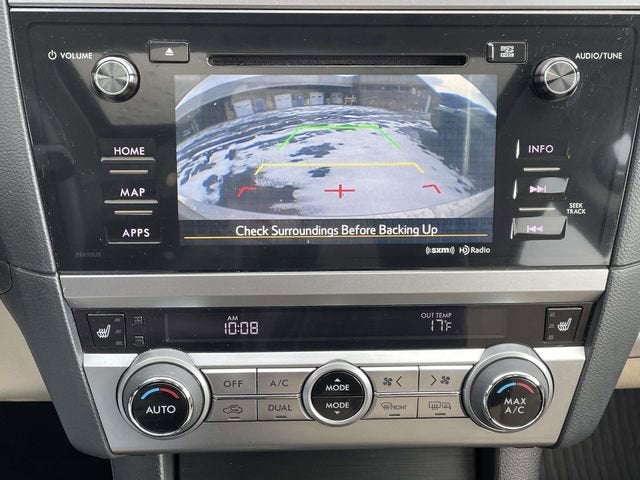 2016 Subaru Legacy 3.6R Limited