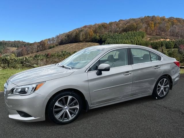 2016 Subaru Legacy 3.6R Limited