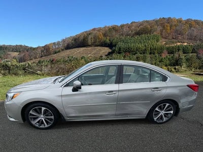 2016 Subaru Legacy 3.6R Limited