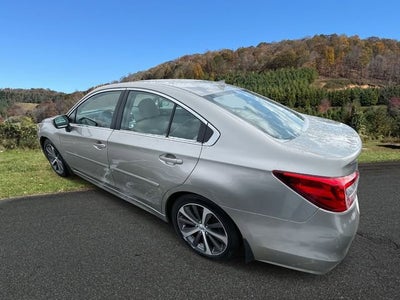 2016 Subaru Legacy 3.6R Limited