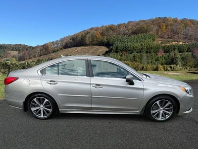 2016 Subaru Legacy 3.6R Limited