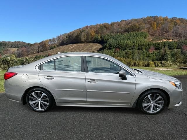 2016 Subaru Legacy 3.6R Limited
