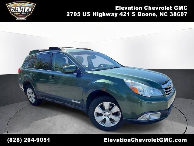2011 Subaru Outback 2.5i Premium