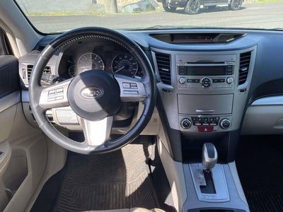2011 Subaru Outback 2.5i Premium