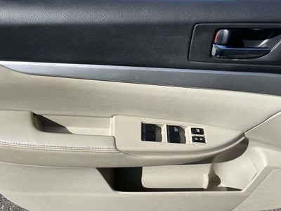 2011 Subaru Outback 2.5i Premium
