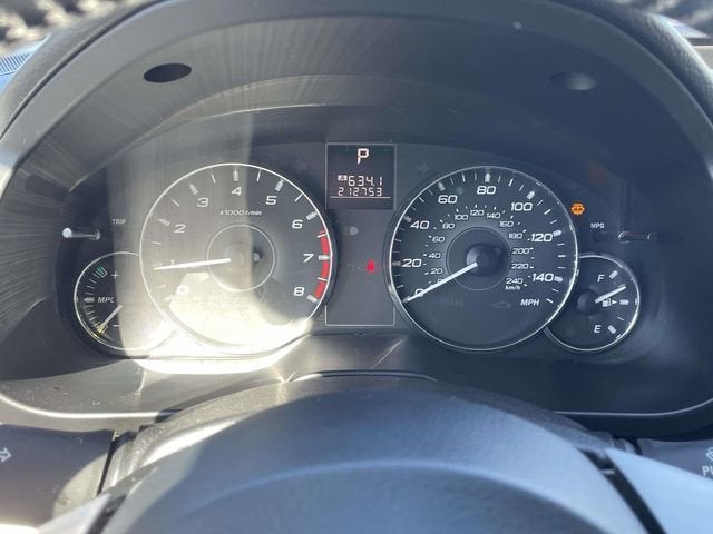 2011 Subaru Outback 2.5i Premium