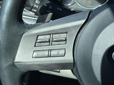 2011 Subaru Outback 2.5i Premium