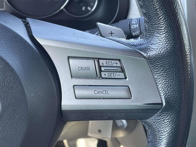 2011 Subaru Outback 2.5i Premium