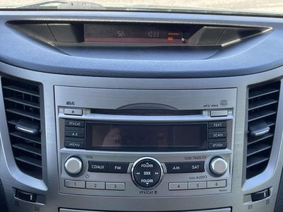 2011 Subaru Outback 2.5i Premium