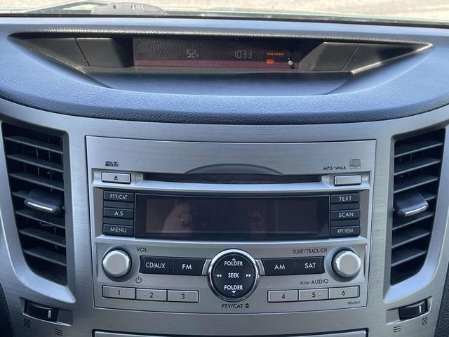 2011 Subaru Outback 2.5i Premium