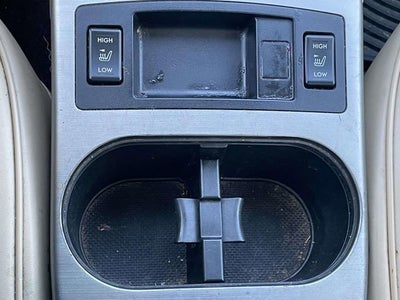 2011 Subaru Outback 2.5i Premium