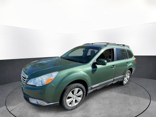 2011 Subaru Outback 2.5i Premium