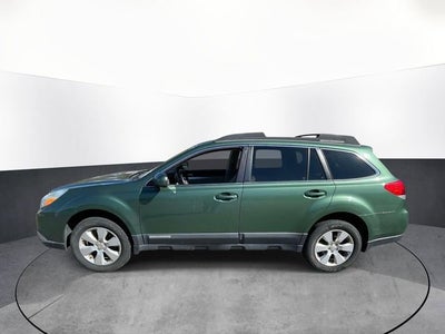 2011 Subaru Outback 2.5i Premium