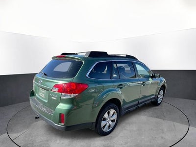 2011 Subaru Outback 2.5i Premium