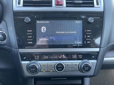 2017 Subaru Outback 2.5i Limited