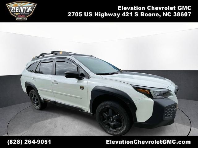 2024 Subaru Outback Outback Wilderness's photo