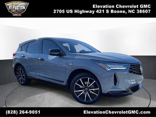 2025 Acura RDX w/A-Spec Advance Package