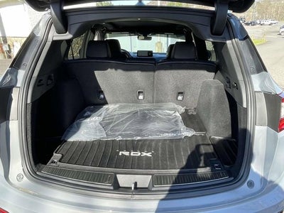2025 Acura RDX w/A-Spec Advance Package