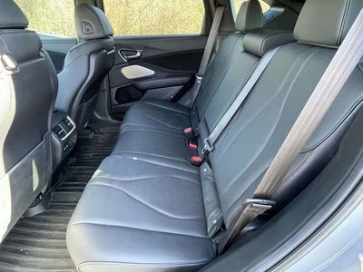 2025 Acura RDX w/A-Spec Advance Package