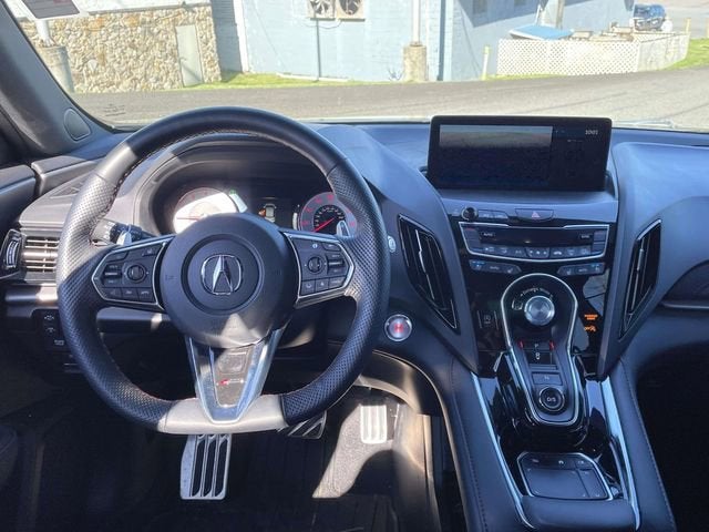 2025 Acura RDX w/A-Spec Advance Package