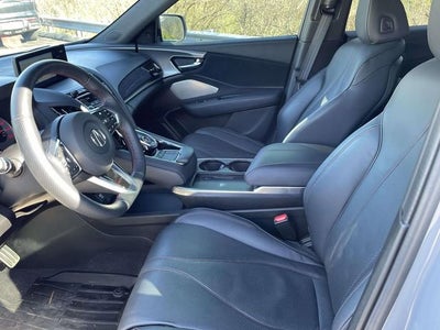 2025 Acura RDX w/A-Spec Advance Package