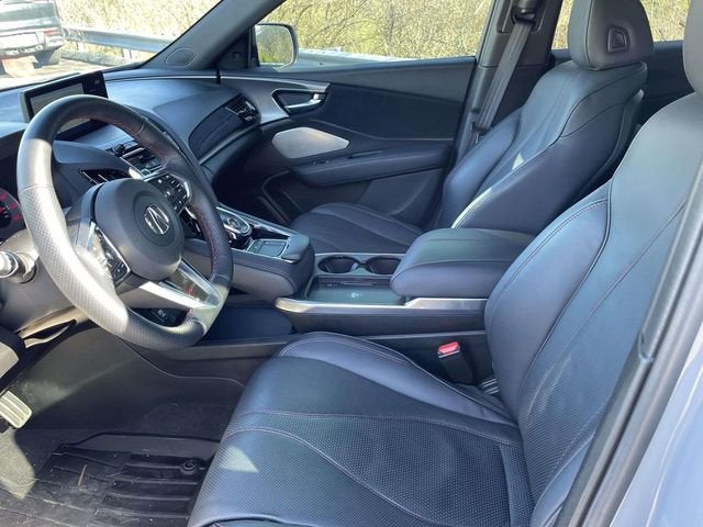 2025 Acura RDX w/A-Spec Advance Package