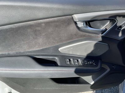 2025 Acura RDX w/A-Spec Advance Package