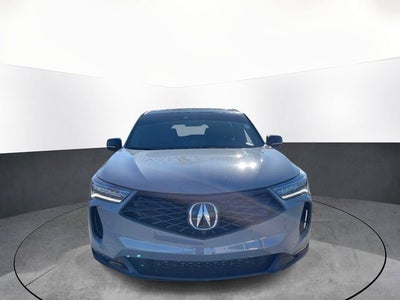 2025 Acura RDX w/A-Spec Advance Package