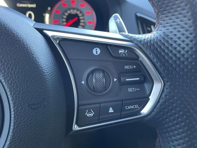 2025 Acura RDX w/A-Spec Advance Package