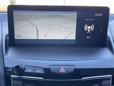 2025 Acura RDX w/A-Spec Advance Package