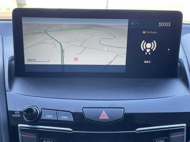 2025 Acura RDX w/A-Spec Advance Package