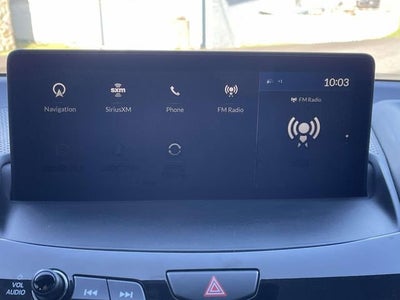 2025 Acura RDX w/A-Spec Advance Package