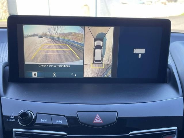 2025 Acura RDX w/A-Spec Advance Package