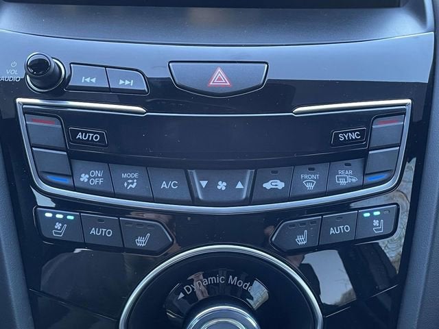 2025 Acura RDX w/A-Spec Advance Package