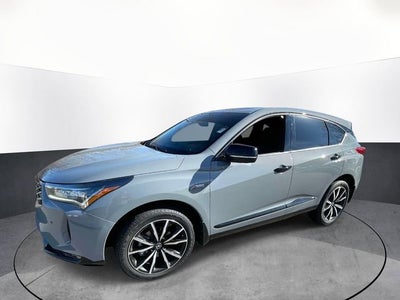 2025 Acura RDX w/A-Spec Advance Package