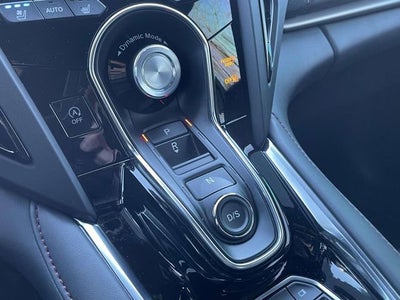 2025 Acura RDX w/A-Spec Advance Package