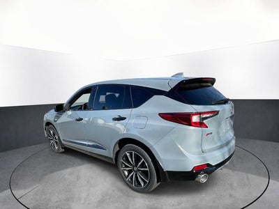 2025 Acura RDX w/A-Spec Advance Package