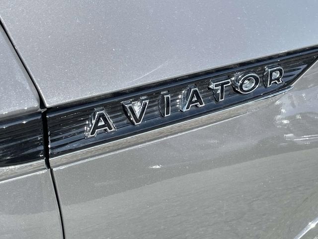 2021 Lincoln Aviator Black Label