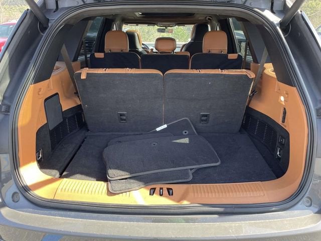 2021 Lincoln Aviator Black Label