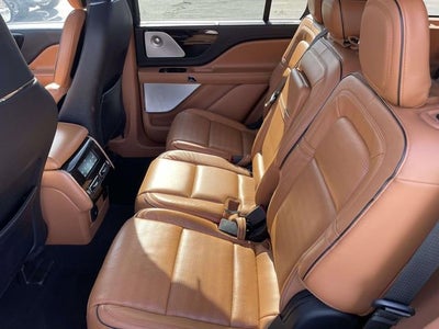 2021 Lincoln Aviator Black Label