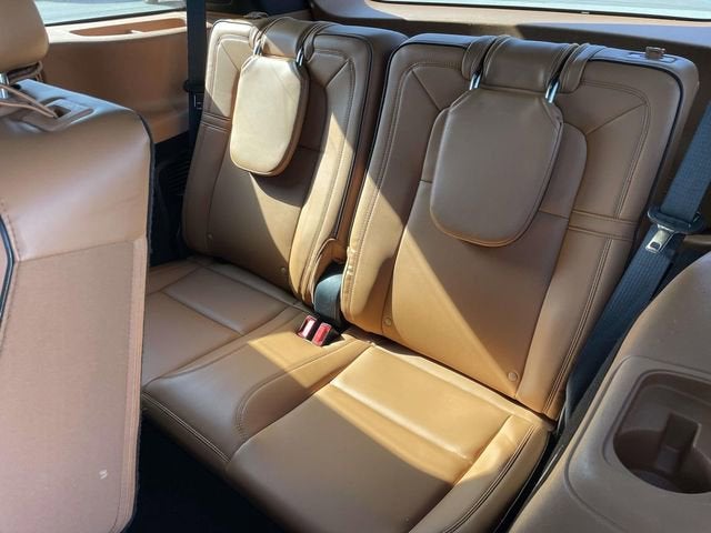 2021 Lincoln Aviator Black Label