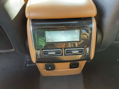 2021 Lincoln Aviator Black Label