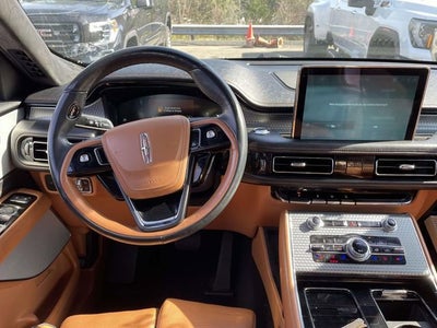 2021 Lincoln Aviator Black Label
