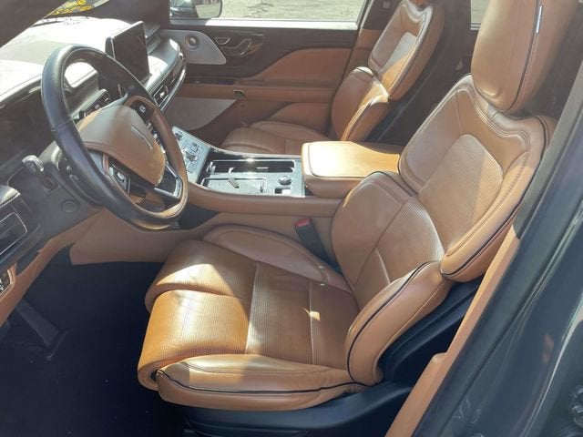 2021 Lincoln Aviator Black Label