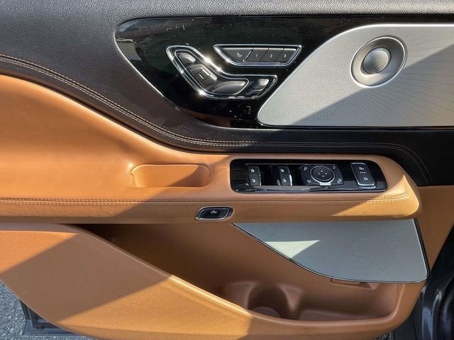 2021 Lincoln Aviator Black Label