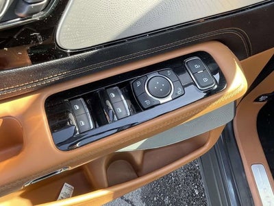 2021 Lincoln Aviator Black Label