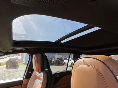 2021 Lincoln Aviator Black Label