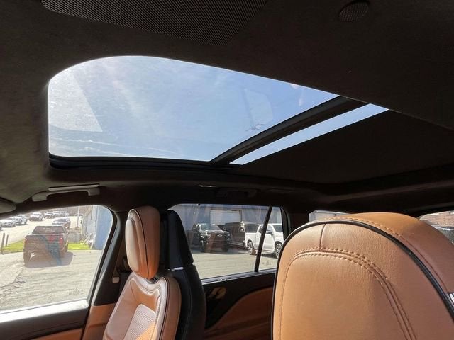 2021 Lincoln Aviator Black Label